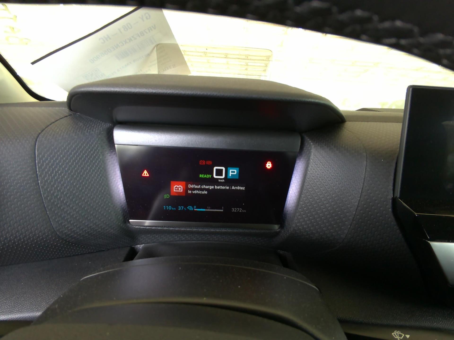 Citroen e-C4 X 136 ch Automatique Shine Pack 2023