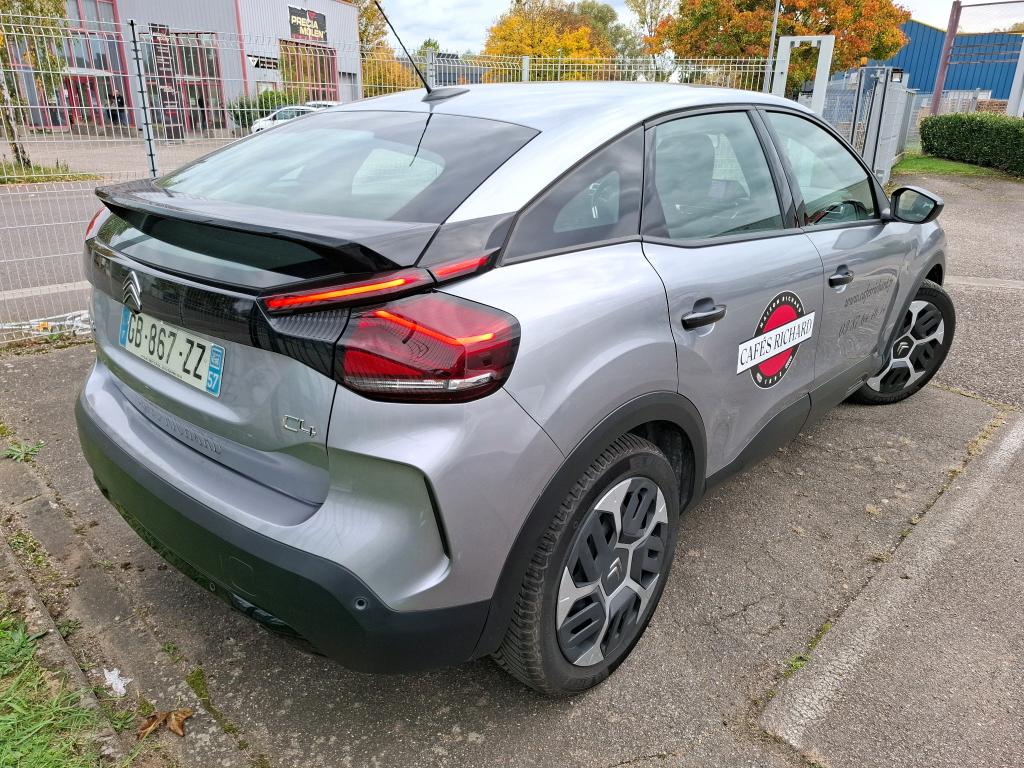 Citroen C4 SOCIETE BLUEHDI 110 S&S BVM6 FEEL NAV BUSINESS R 2021