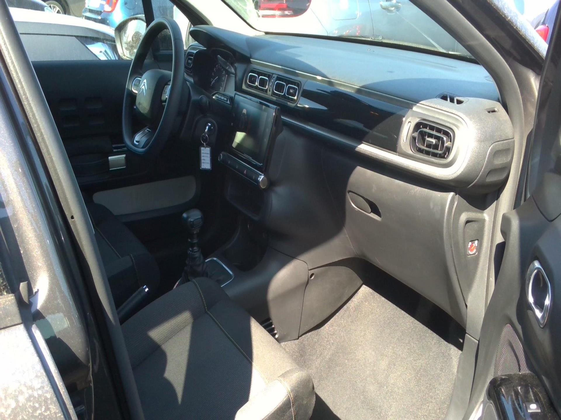 Citroen C3 PureTech 110 S&S BVM6 Shine 2023