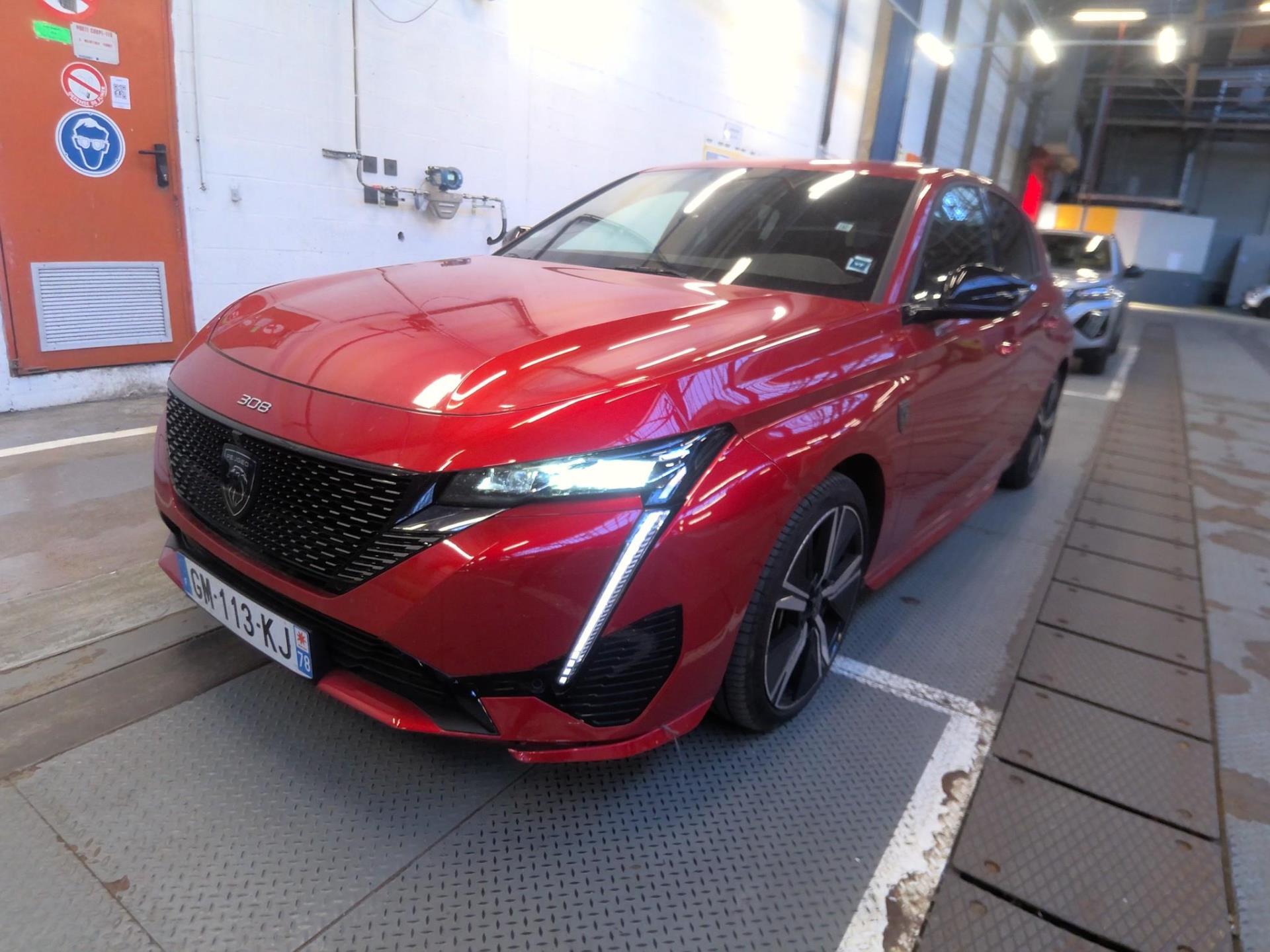Peugeot 308 III