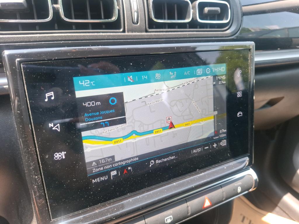 Citroen C3 PureTech 110 S&S BVM6 Shine Business 2021