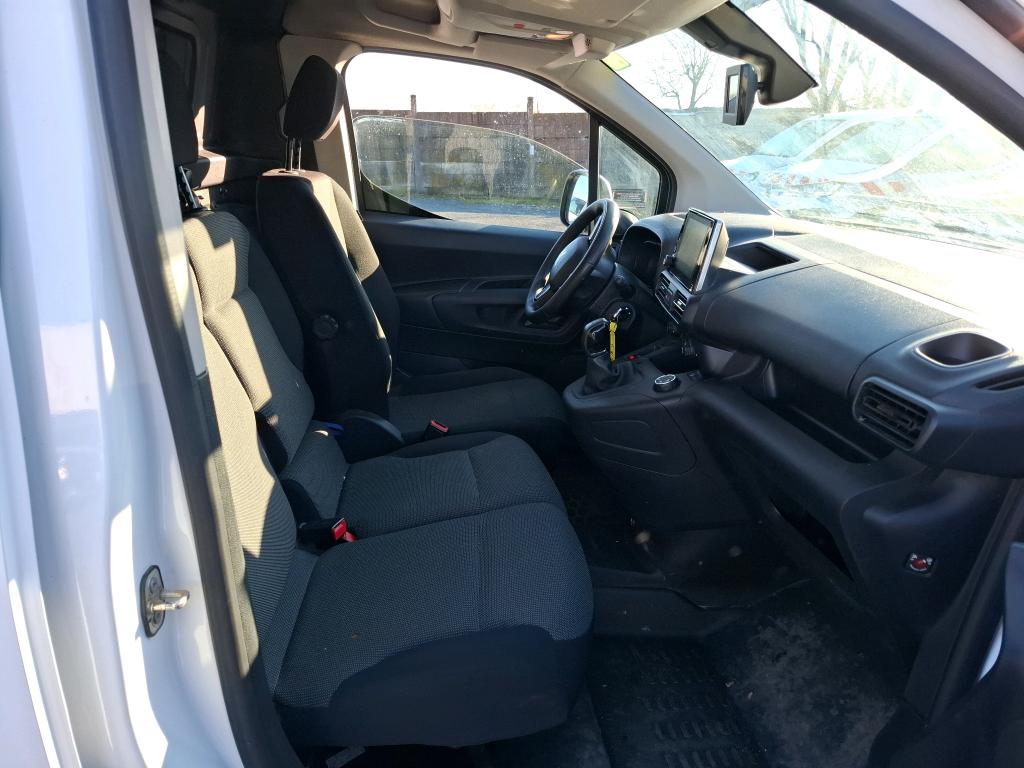 Citroen BERLINGO VAN M 650 BLUEHDI 100 S&S BVM5 CLUB 2020