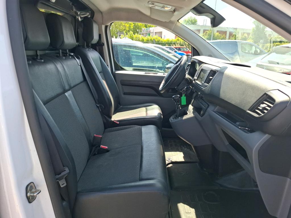 Peugeot EXPERT FGN TOLE STANDARD BLUEHDI 100 S&S BVM6 PREMIUM 2022
