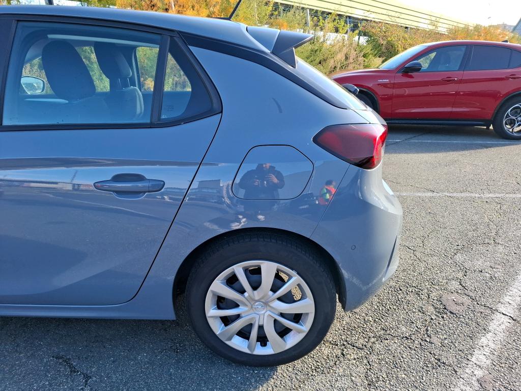 Opel Corsa 1.2 75 ch BVM5 Edition 2024