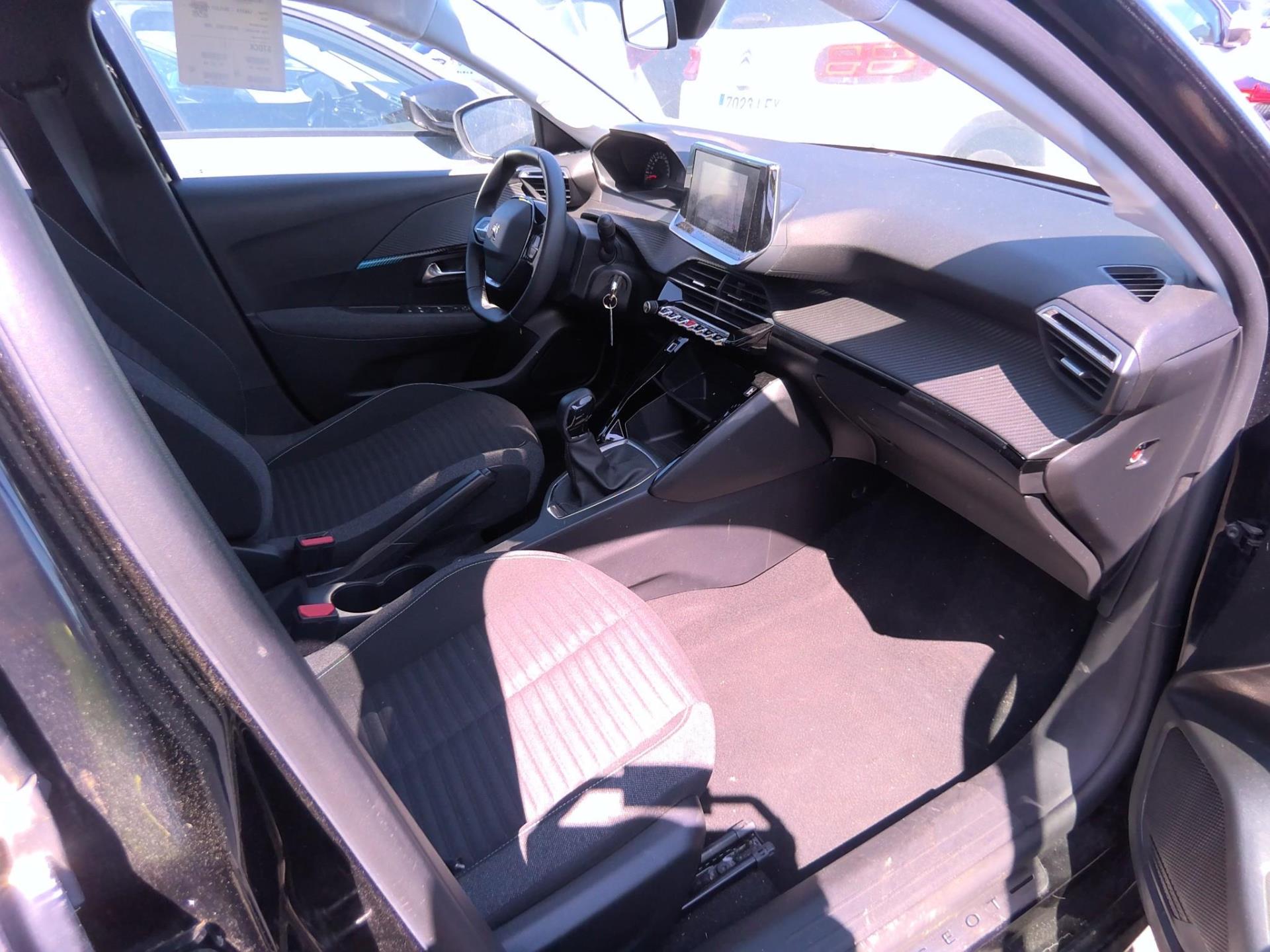 Peugeot 208 PureTech 75 S&S BVM5 Style 2023