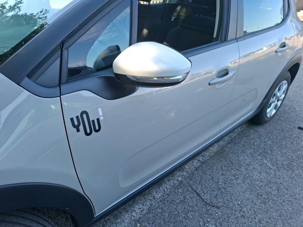 Citroen C3 PureTech 83 ch BVM5 You 2024