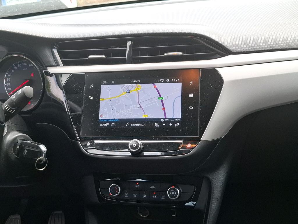 CORSA F
