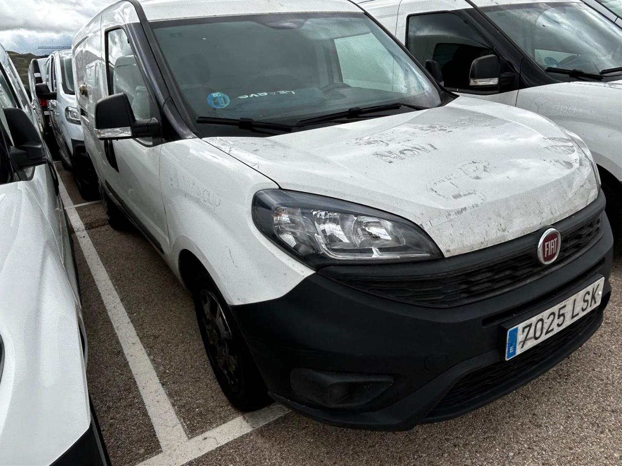 Foto Fiat Doblo Cargo 2