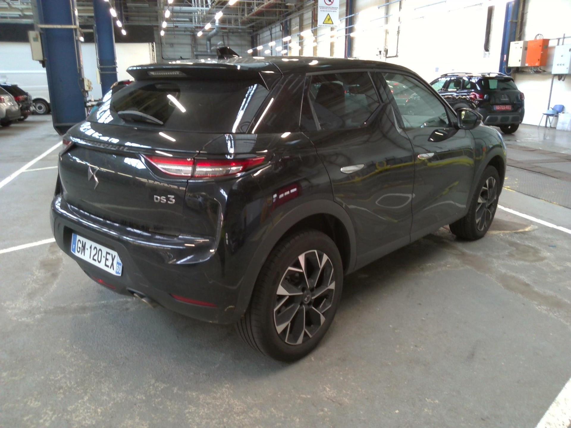 DS DS3 Crossback PureTech 130 EAT8 Rivoli 2023