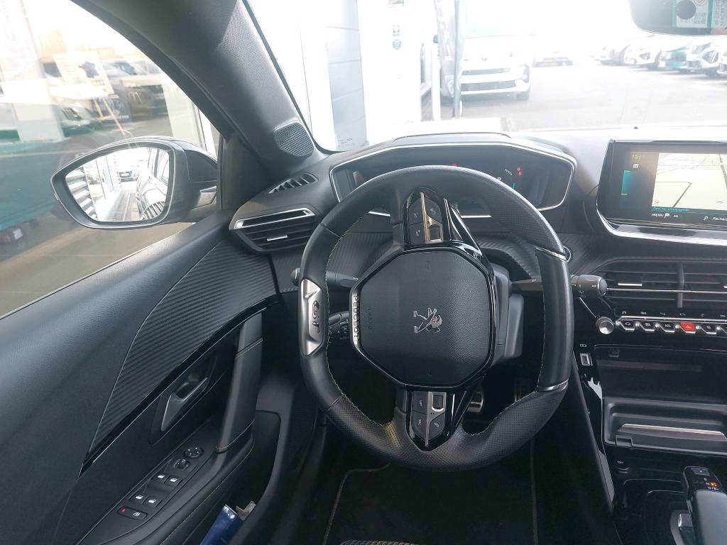 Peugeot 208 Electrique 50 kWh 136ch GT 2022