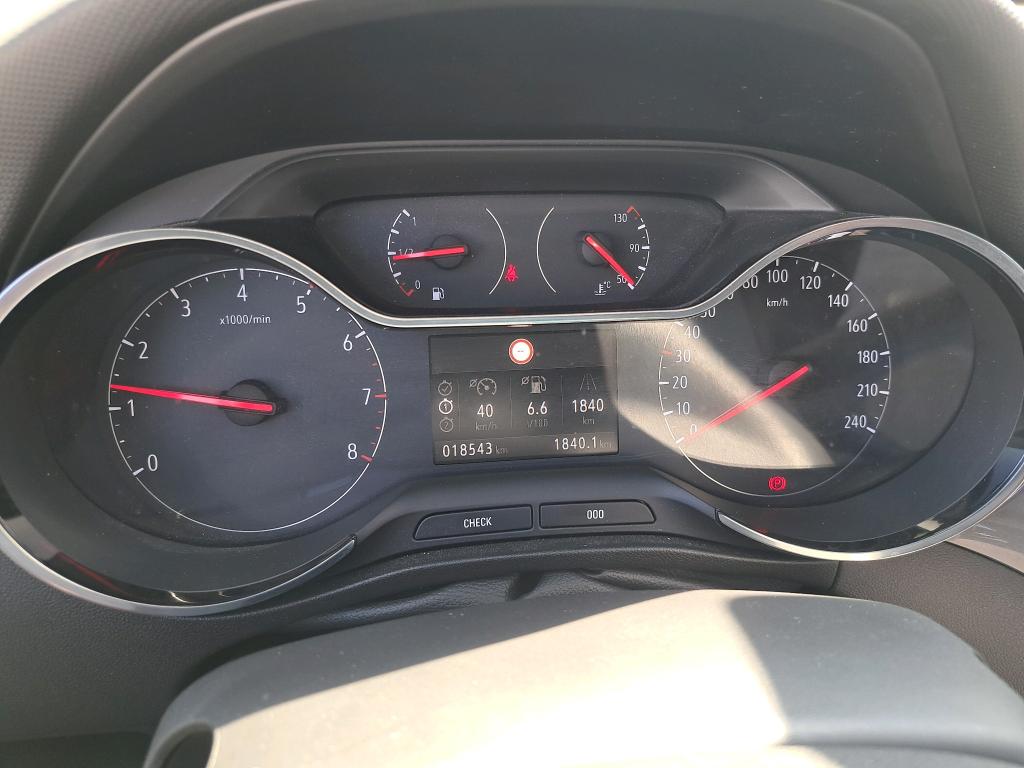 Opel Crossland 1.2 Turbo 110 ch BVM6 Elegance 2023