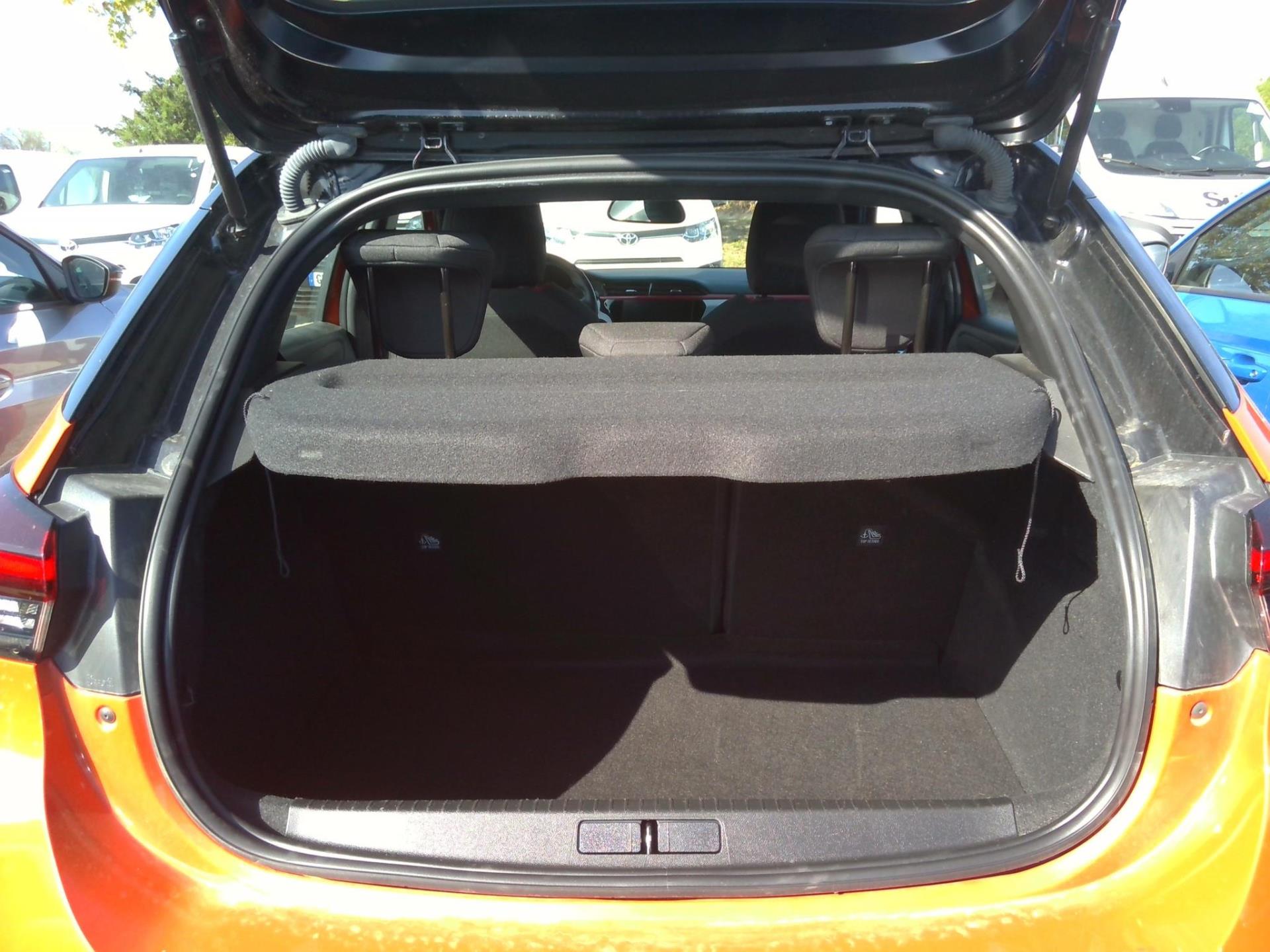 Opel Corsa 1.2 Turbo 130 ch BVA8 GS Line 2022