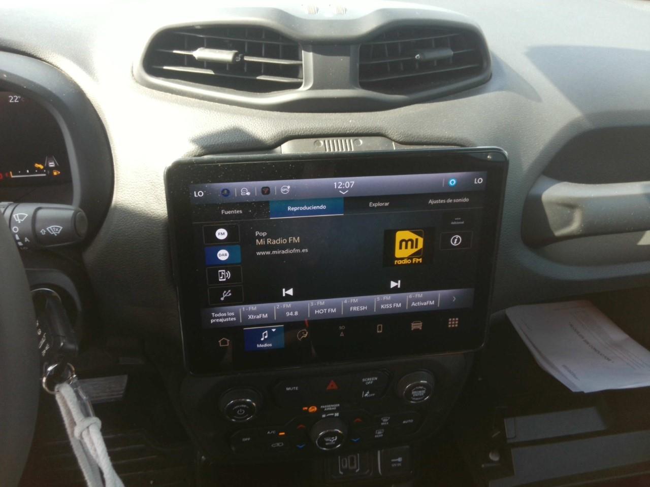 Foto Jeep Renegade 7