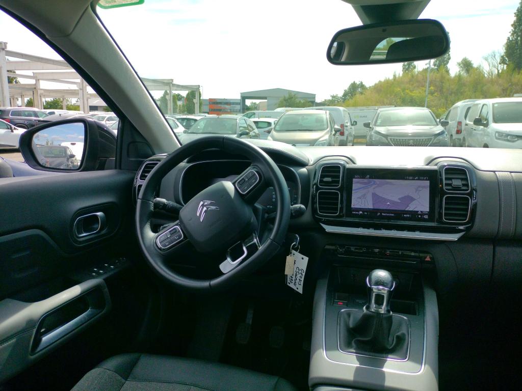 Citroen C5 Aircross BlueHDi 130 S&S BVM6 Business 2021