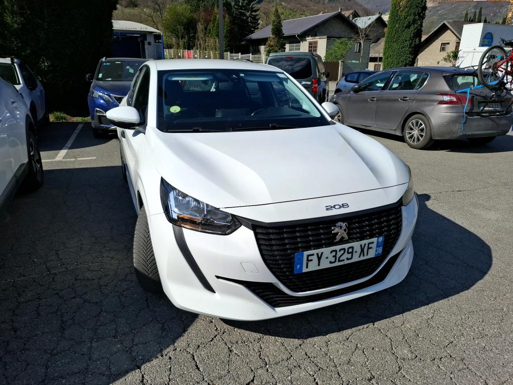 Peugeot 208 BLUEHDI 100 S&S BVM6 PREMIUM PACK 2021