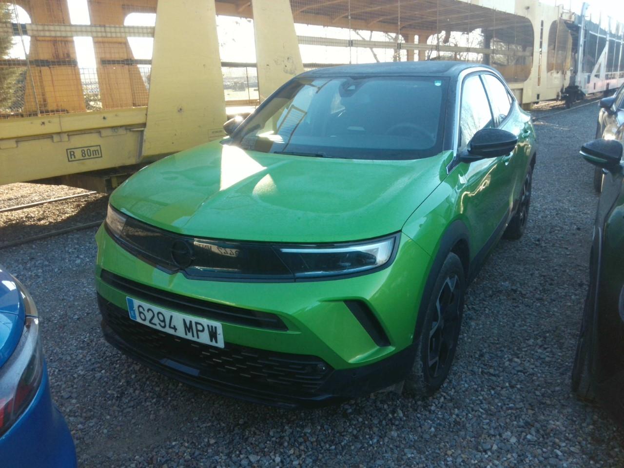 Foto Opel Mokka 4