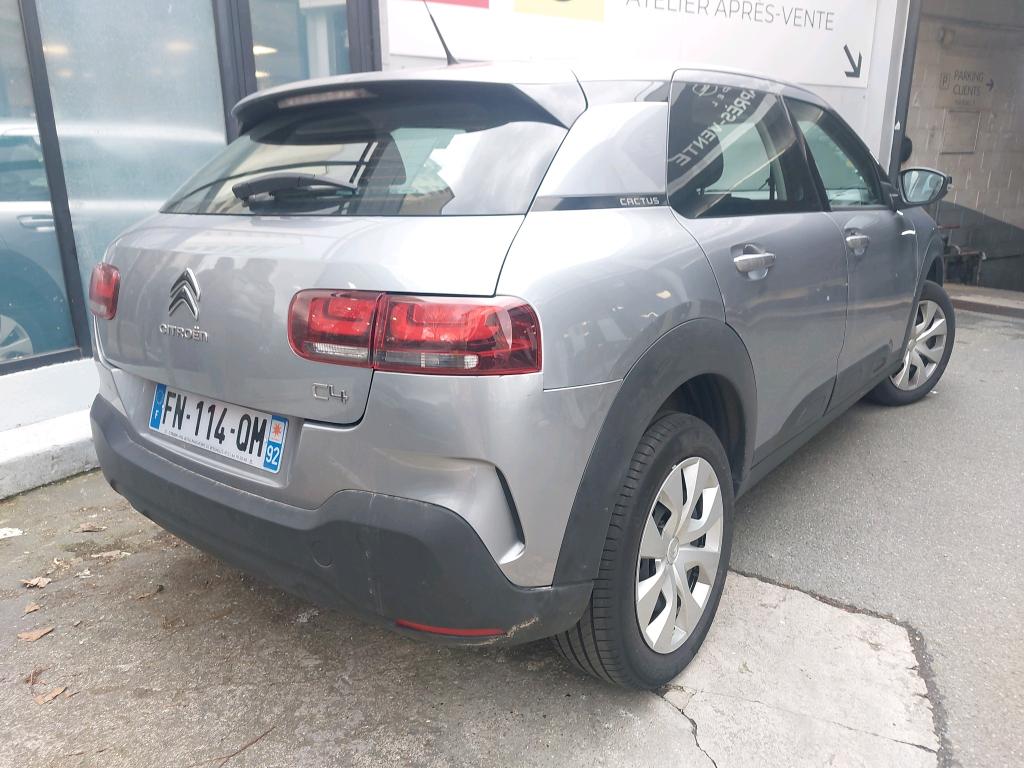 Citroen C4 Cactus BlueHDi 100 S&S BVM6 Feel 2020