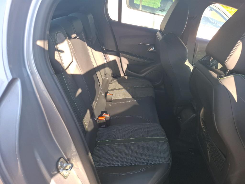 Peugeot 208 Electrique 50 kWh 136ch GT 2022