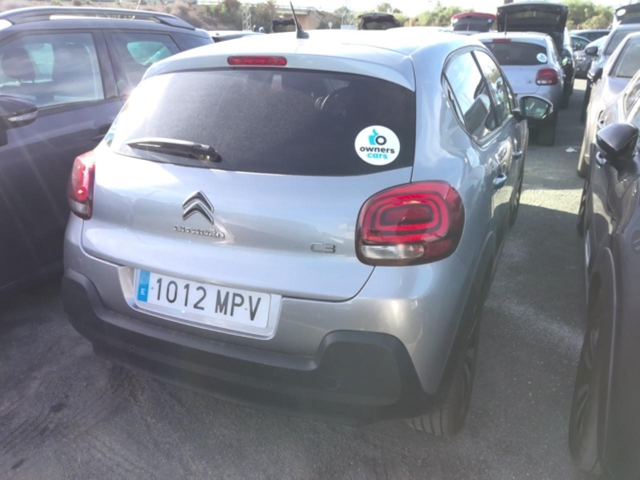 Foto Citroën C3 Origin 4