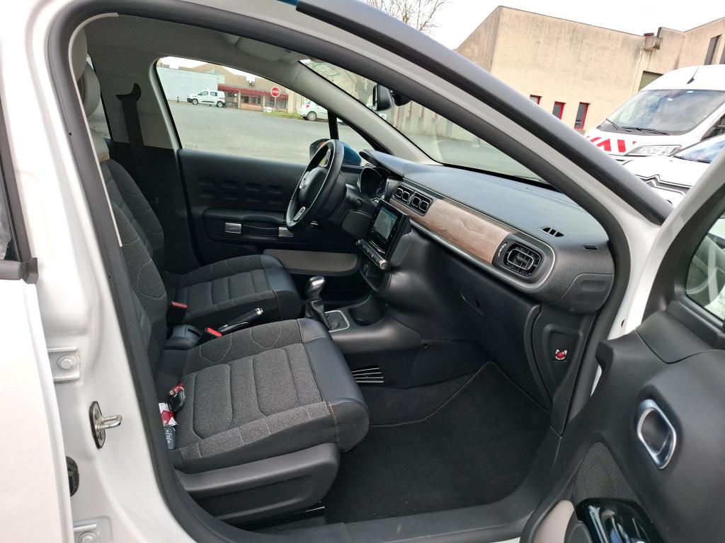Citroen C3 PureTech 83 S&S BVM5 Shine 2023