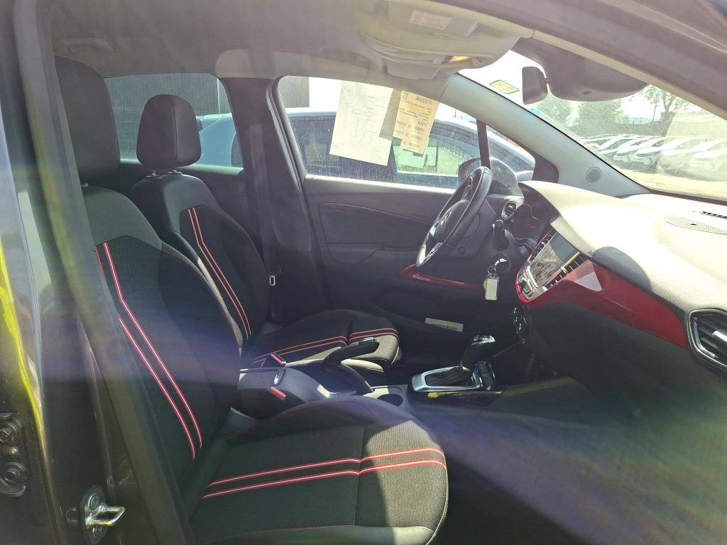 Opel Crossland 1.5 D 120 ch BVA6 GS Line 2022