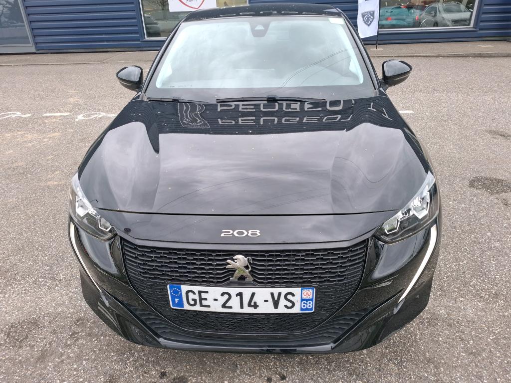 Peugeot 208 II 
