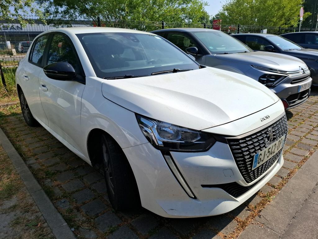 Peugeot 208 BlueHDi 100 S&S BVM6 Active Pack 2022