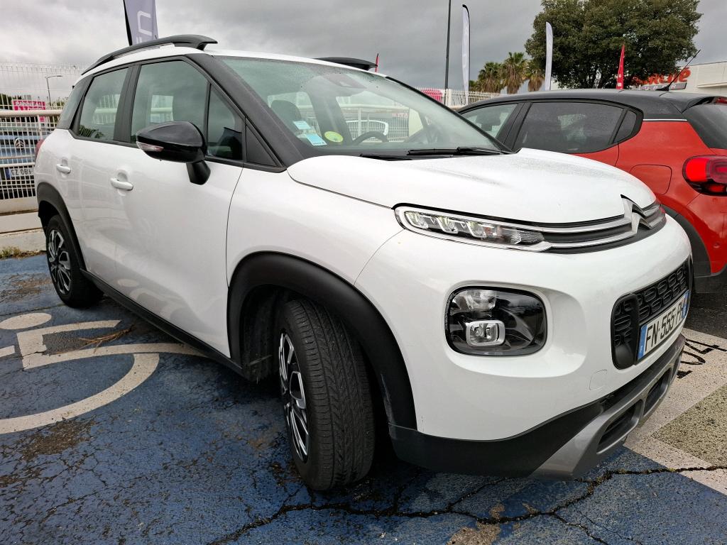 Citroen C3 Aircross BlueHDi 120 S&S EAT6 Feel Business 2020