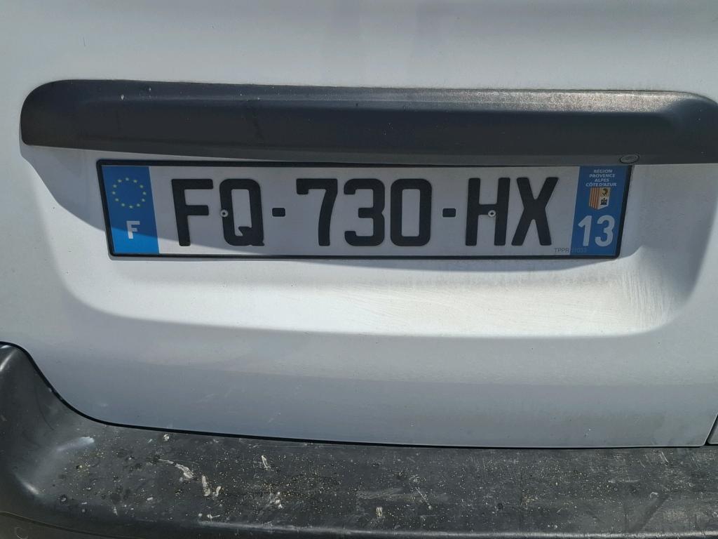 Citroen JUMPY FGN M BLUEHDI 120 S&S BVM6 CLUB 340 NM 2020