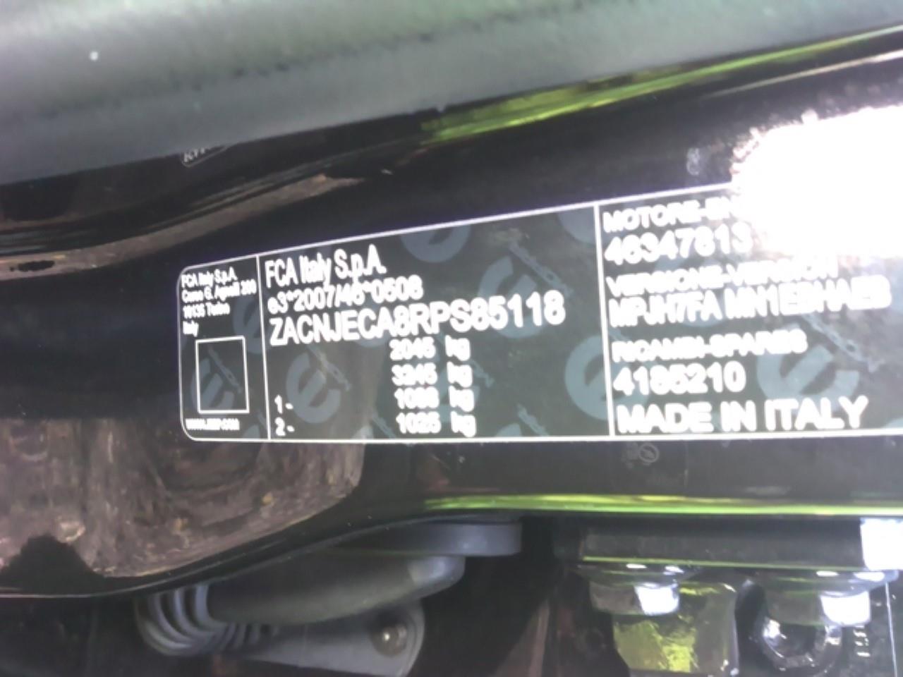 Foto Jeep Compass 6