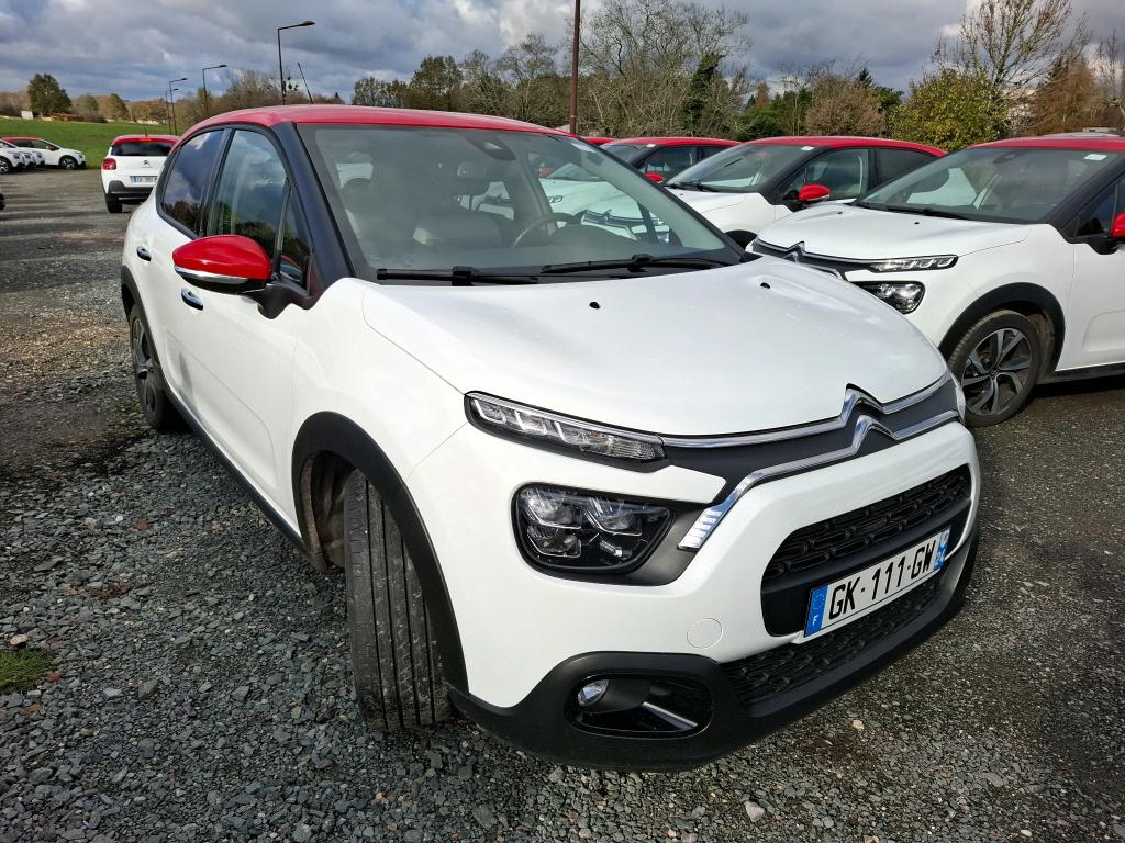 Citroen C3 PureTech 83 S&S BVM5 Shine Pack 2022