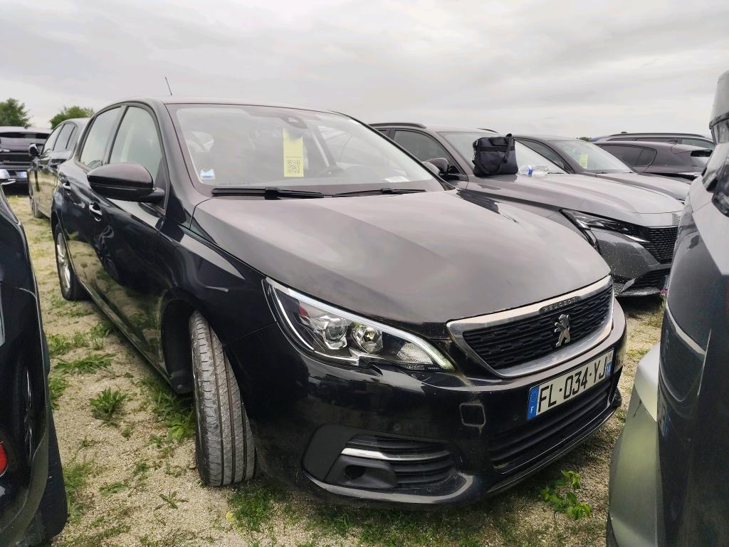 Peugeot 308 BlueHDi 130ch S&S BVM6 Active Business 2019