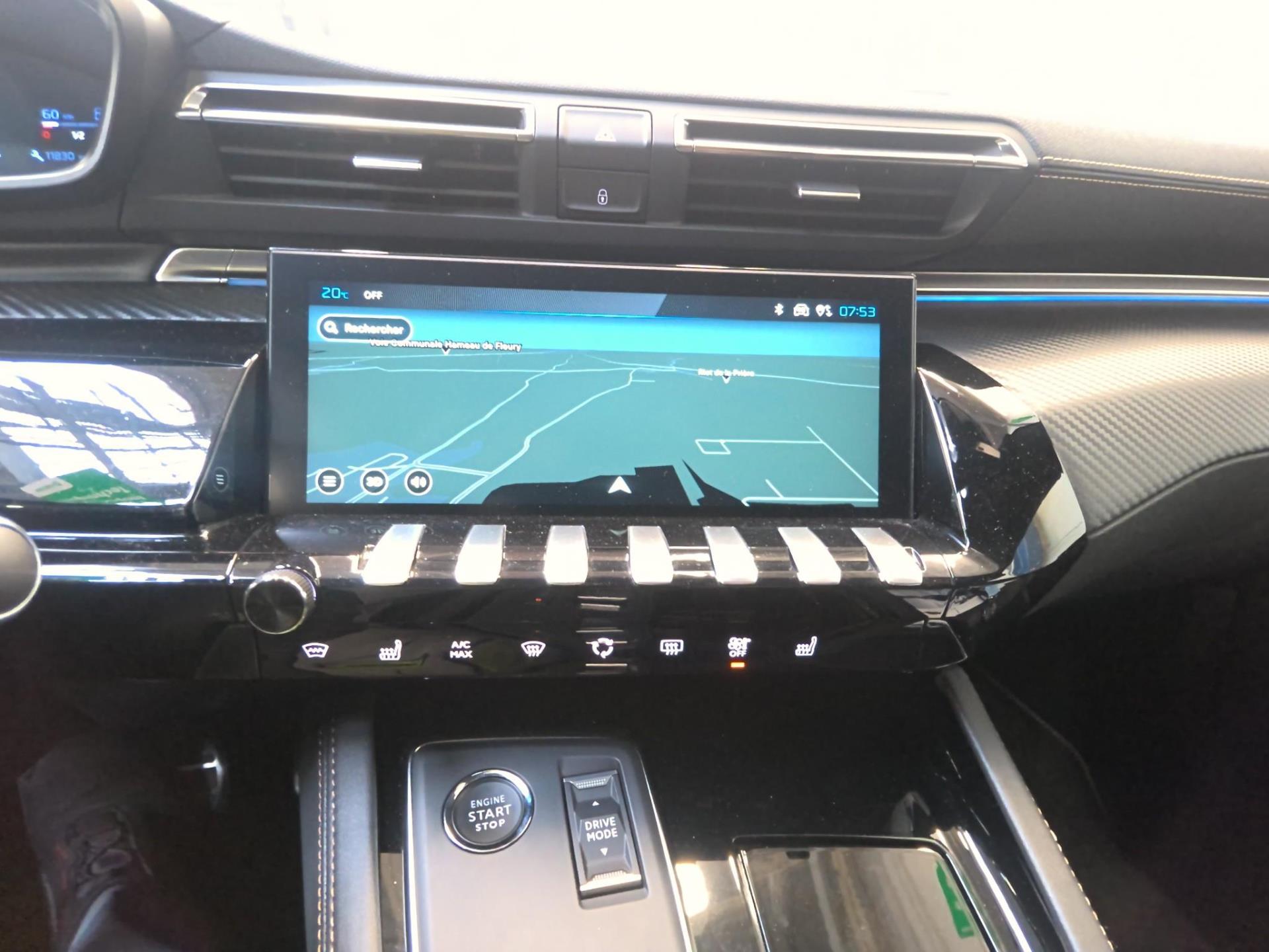 Peugeot 508 SW Hybrid 225 e-EAT8 GT 2023