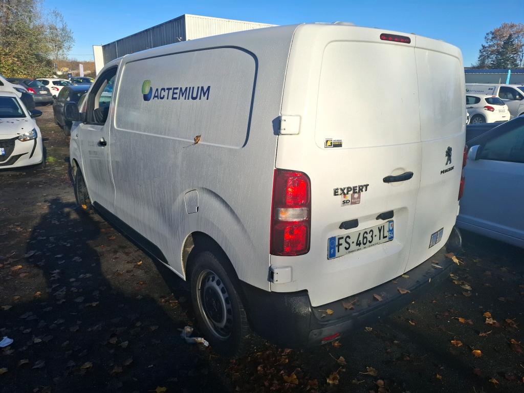 Peugeot EXPERT FGN TOLE STANDARD 2.0  BLUEHDI 120 S&S BVM6 PREMIUM 2020