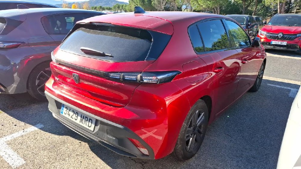 Foto Peugeot 308 6
