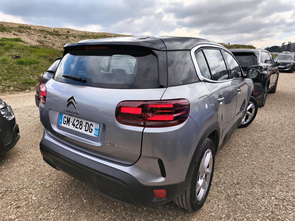 Citroen C5 Aircross PureTech 130 S&S EAT8 Feel 2023