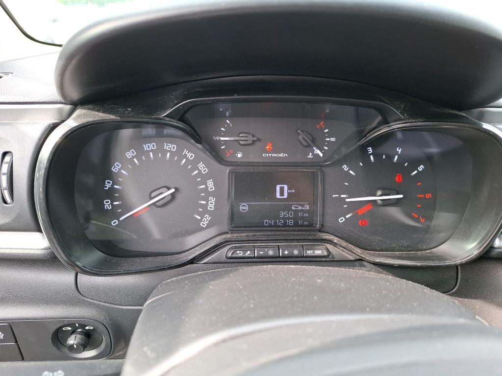 Citroen C3 BlueHDi 100 S&S BVM6 Feel 2021