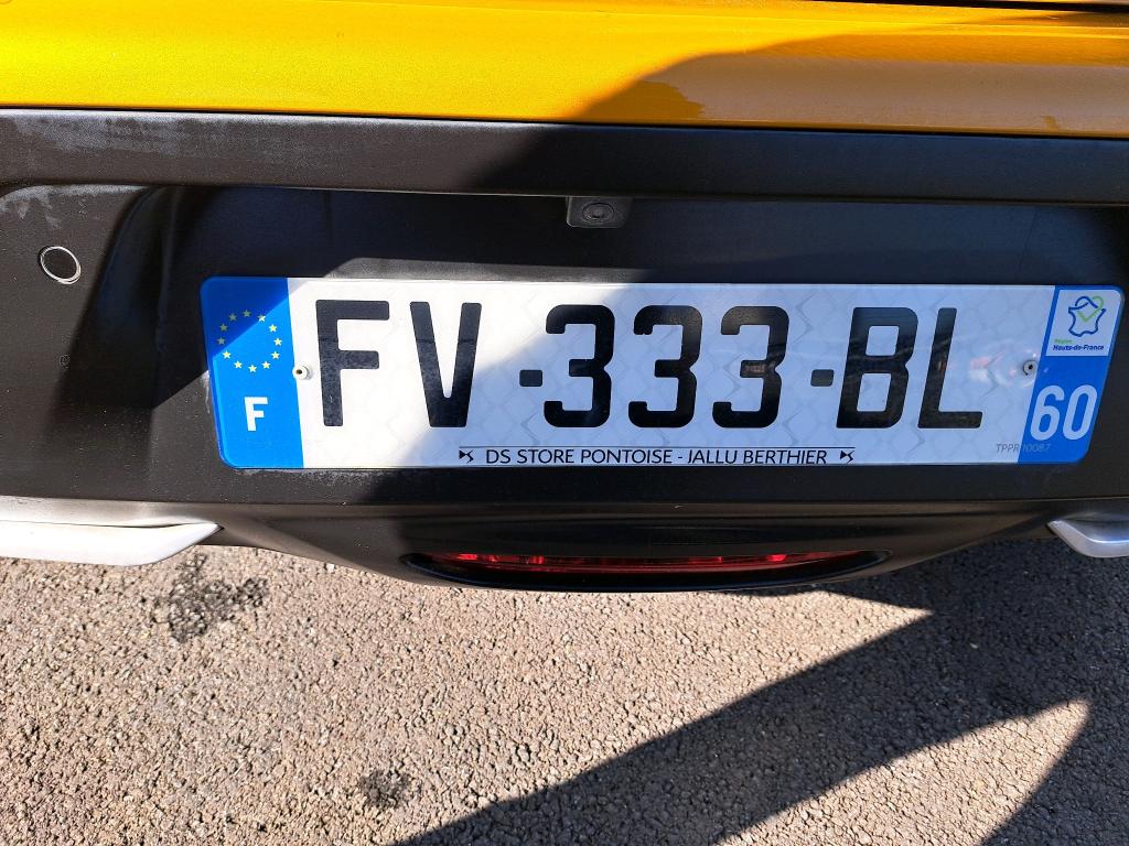 DS DS3 Crossback E-Tense Grand Chic 2020