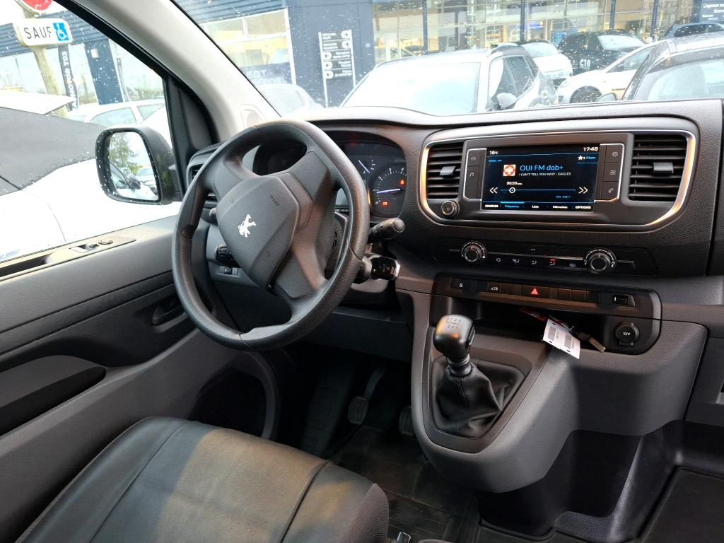 Peugeot EXPERT FGN TOLE LONG 2.0  BLUEHDI 120 S&S BVM6 PREMIUM 2021