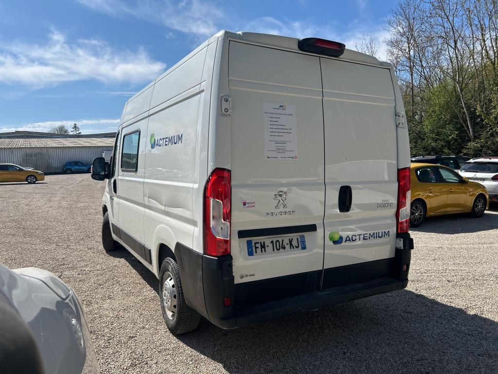 Peugeot BOXER TOLE 333 L2H2 BLUEHDI 140 S&S ASPHALT 2019