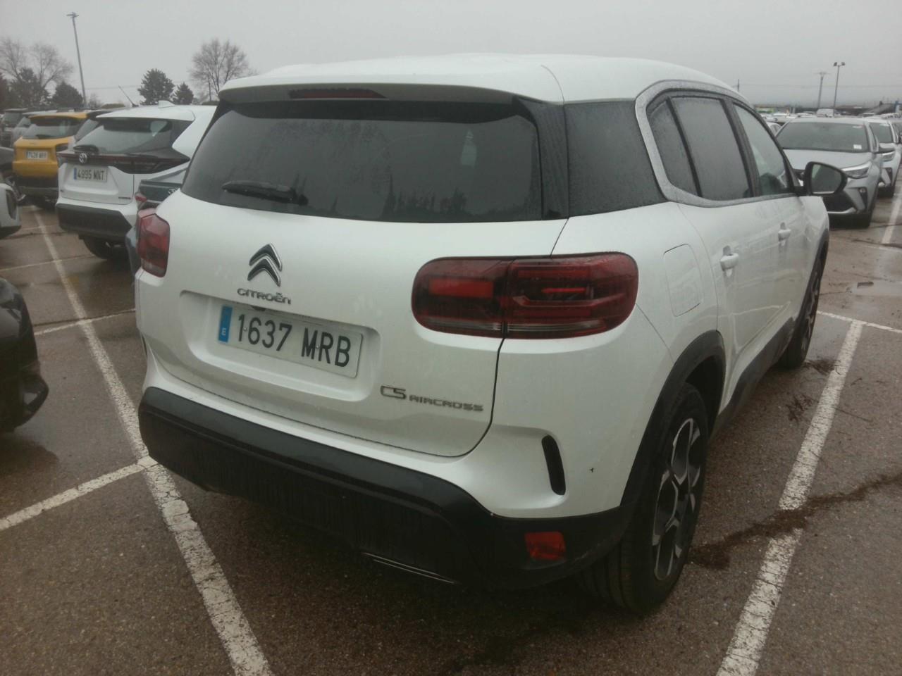 Foto Citroën C5 Aircross Hybrid 4