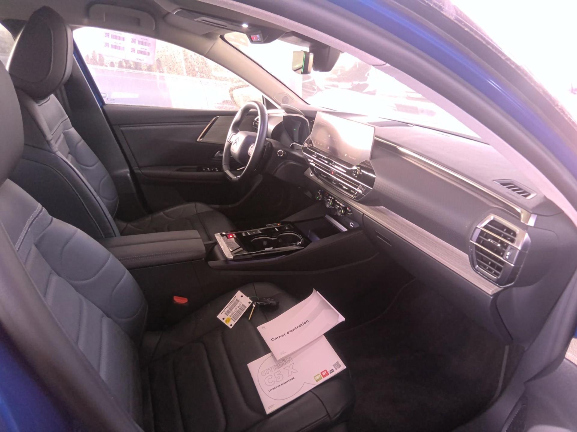 Citroen C5 X Hybride Rechargeable 180 S&S e-EAT8 Shine 2023