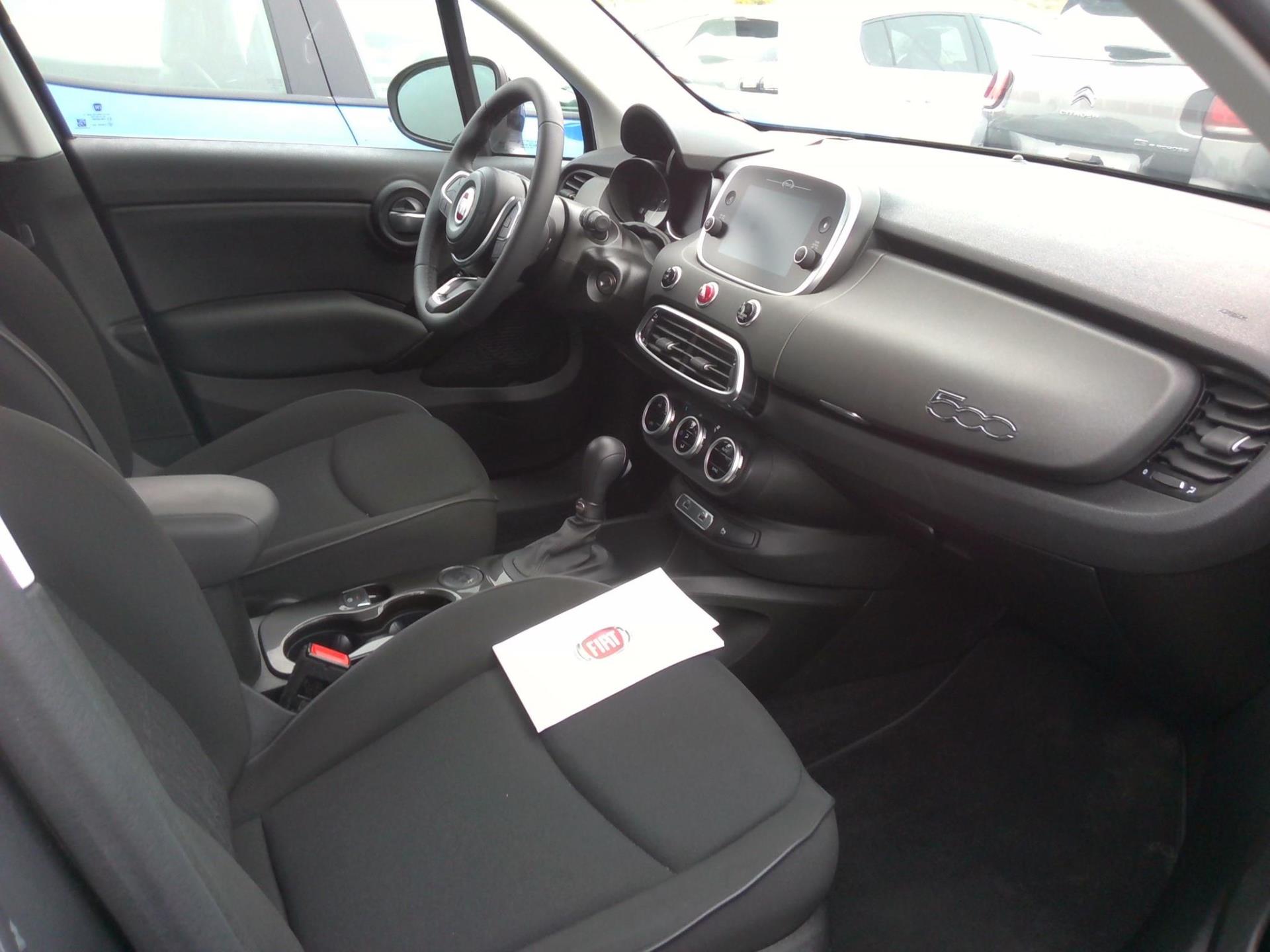 FIAT 500X 1.5 FireFly 130 ch S/S DCT7 Hybrid  2024