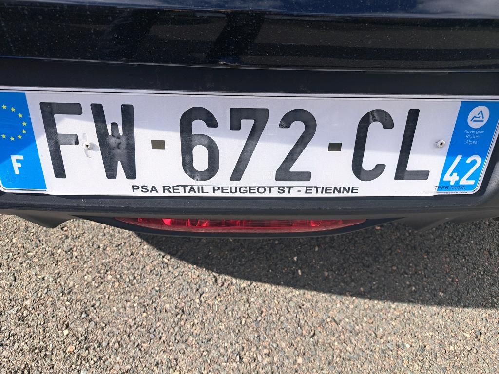 Peugeot 208 PureTech 75 S&S BVM5 Active Business 2020