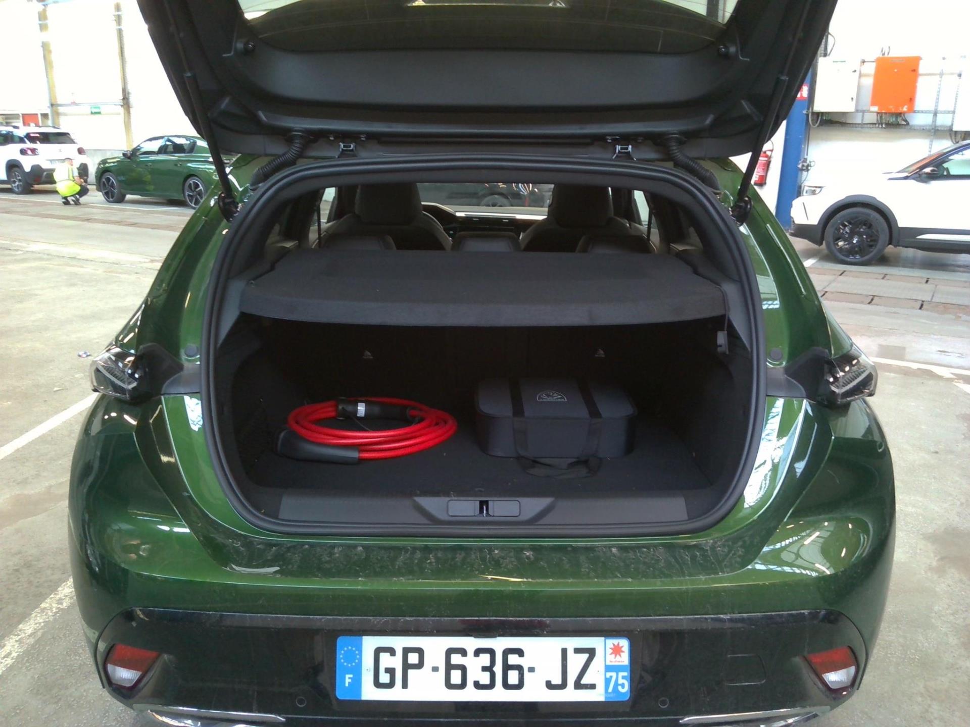 Peugeot 308 Electrique 54 kWh 156ch GT 2023