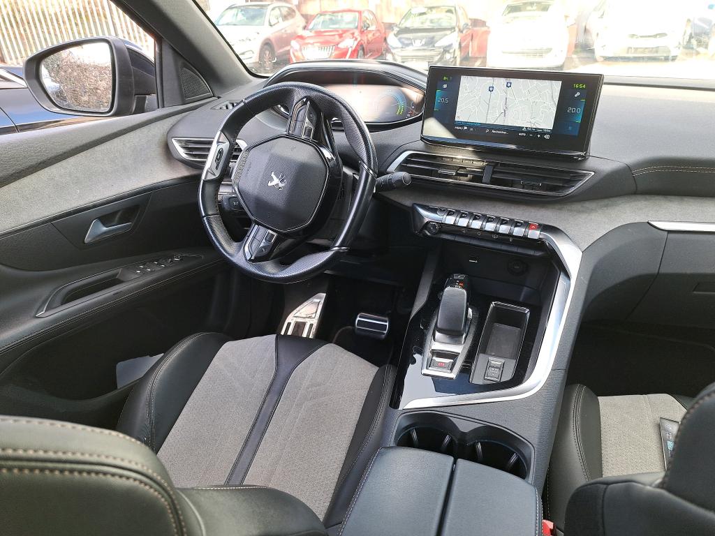 Peugeot 3008 Hybrid 225 e-EAT8 GT 2021