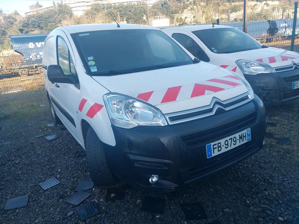 Citroen BERLINGO M BLUEHDI 100 CLUB 2018