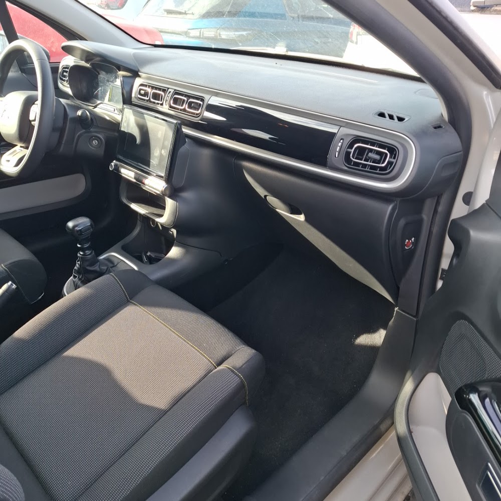 Foto Citroën C3 Origin 12