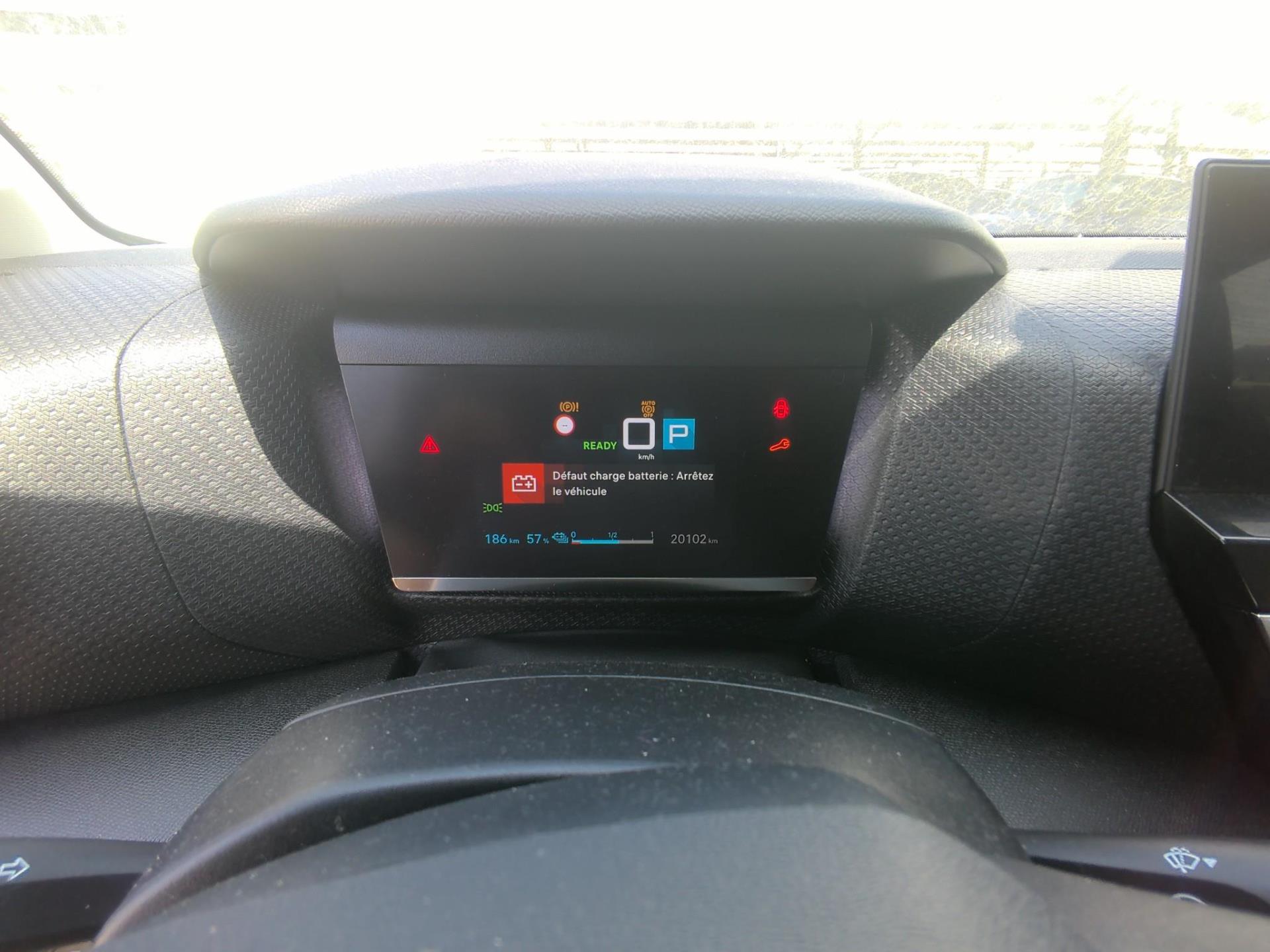 Citroen e-C4 X 136 ch Automatique Shine 2023