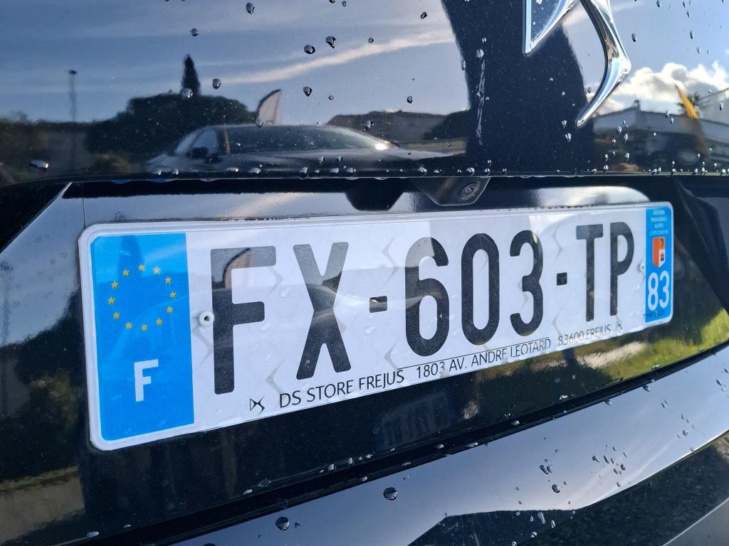 DS DS7 Crossback Hybride E-Tense 225 EAT8 Grand Chic 2021